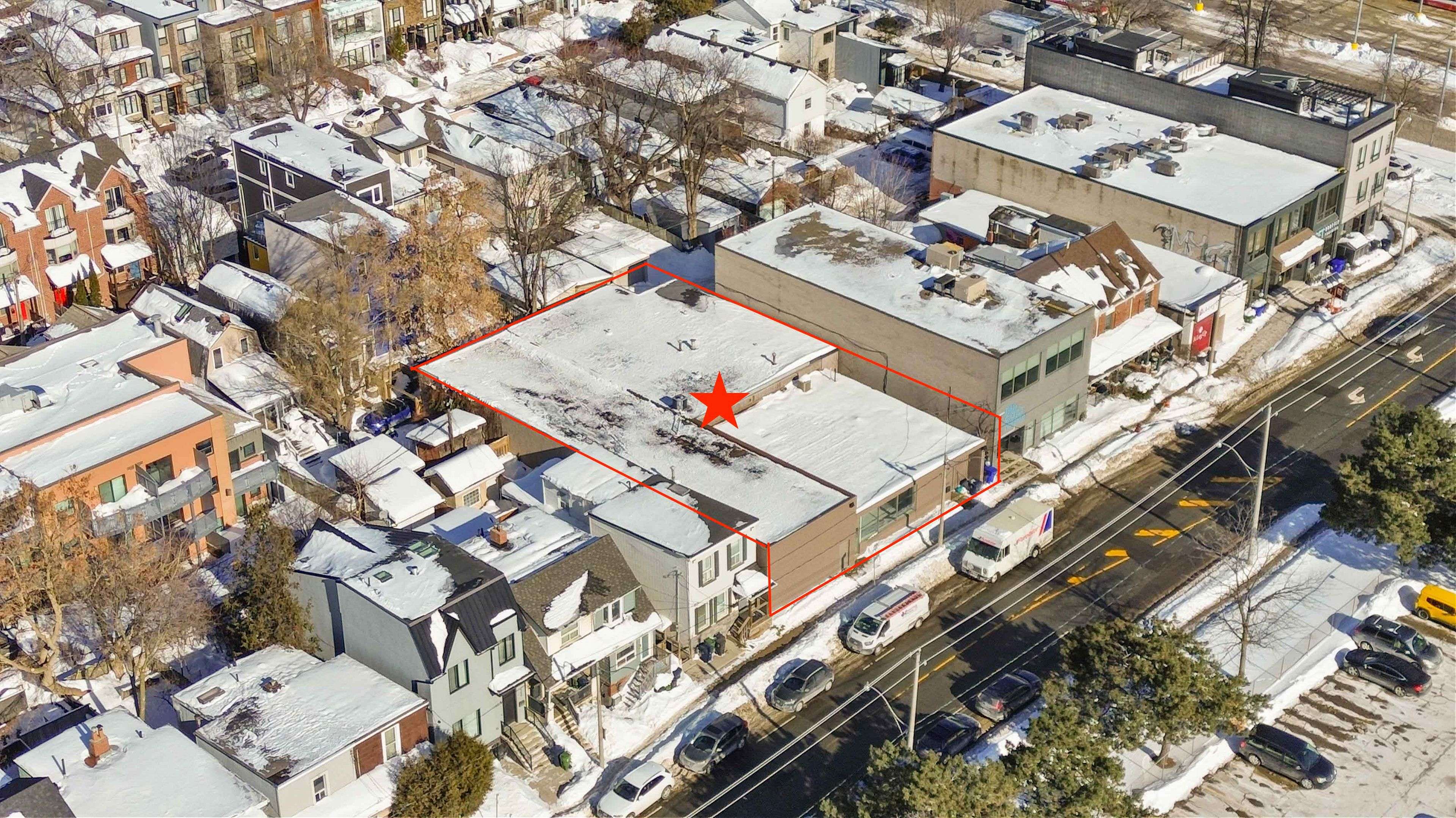 914 Eastern AVE, Toronto E01, ON M4L 1A4