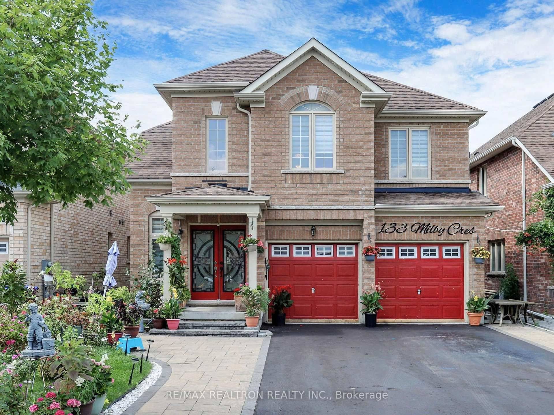 133 Milby CRES, Bradford West Gwillimbury, ON L3Z 0X8