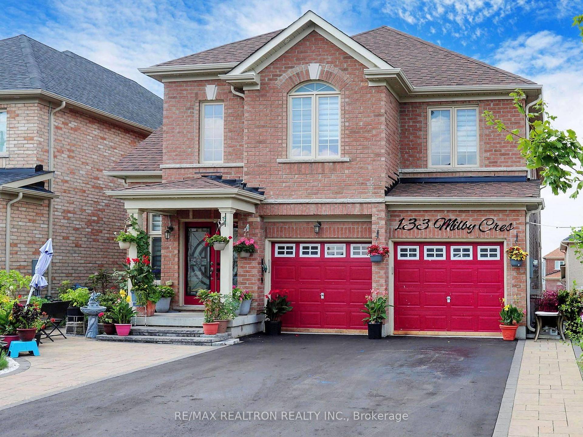 133 Milby CRES, Bradford West Gwillimbury, ON L3Z 0X8