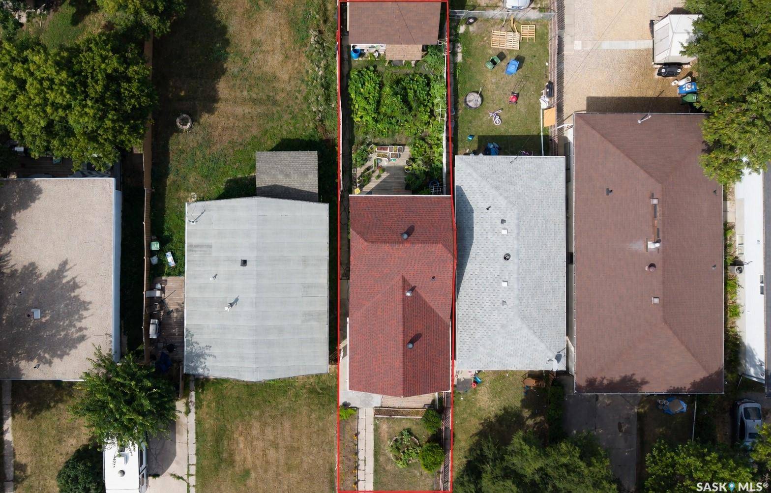 516 Hamilton STREET, Regina, SK S4R 2A9