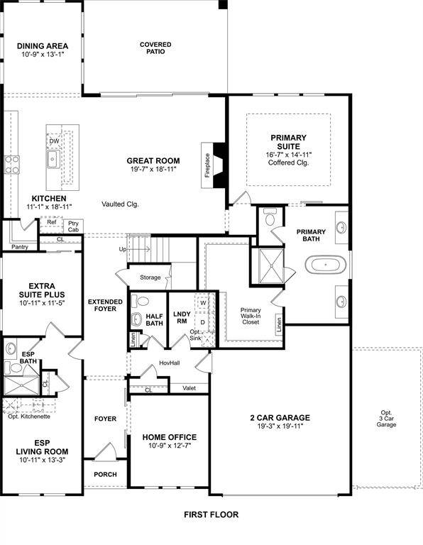 619 Osprey Court, Heath, TX 75126