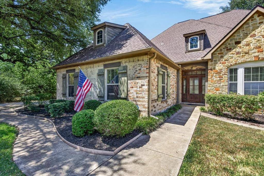 1400 Lewis Drive, Kaufman, TX 75142