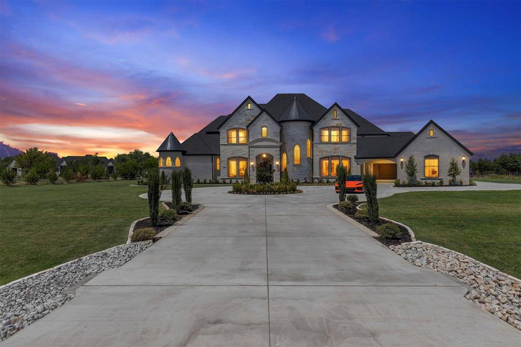 1850 New Castle Court, Lucas, TX 75002