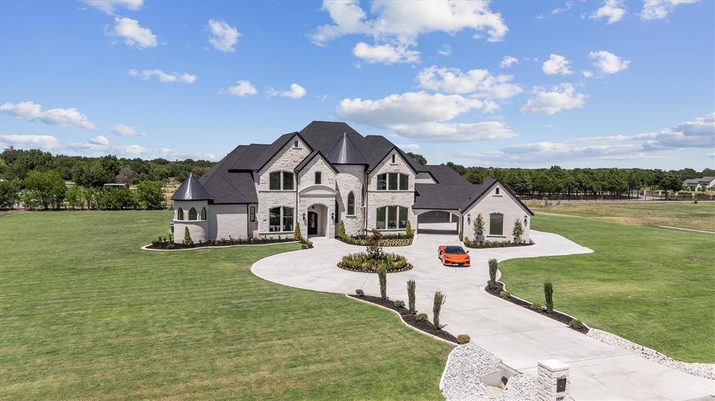 1850 New Castle Court, Lucas, TX 75002