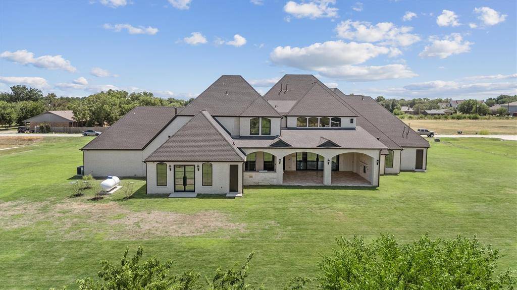 1850 New Castle Court, Lucas, TX 75002