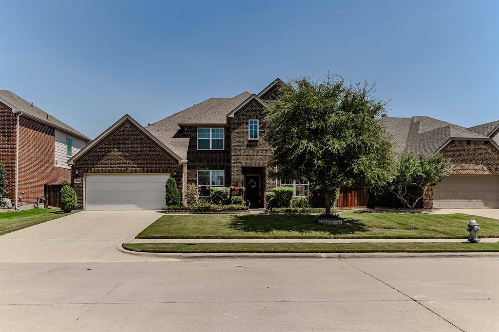3107 Standridge Lane, Mansfield, TX 76084