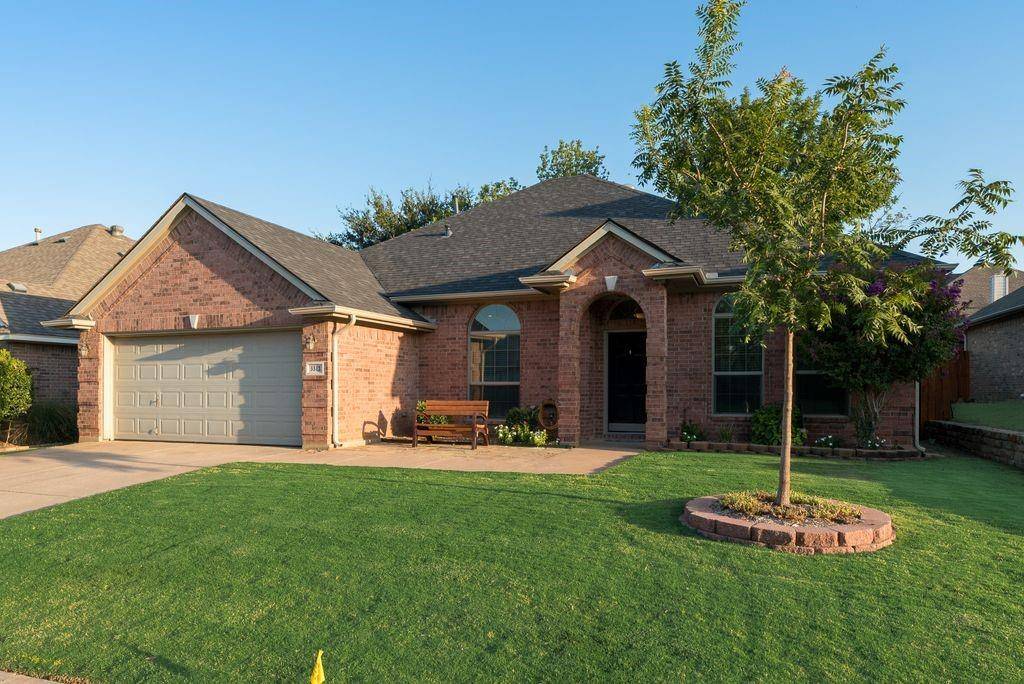 5512 Milford Drive, Fort Worth, TX 76137