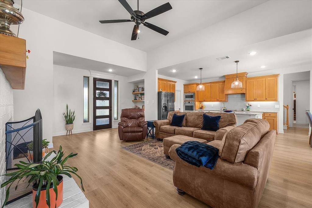 250 Odell Road, Springtown, TX 76082