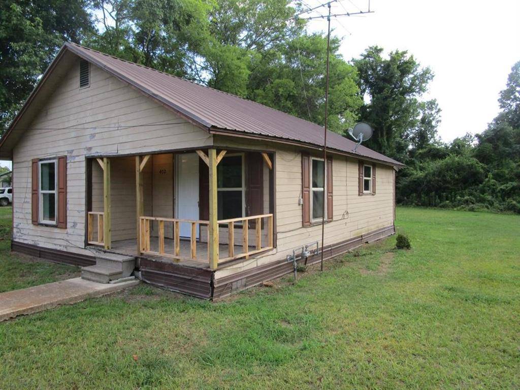 402 Dorsey Street, Linden, TX 75563