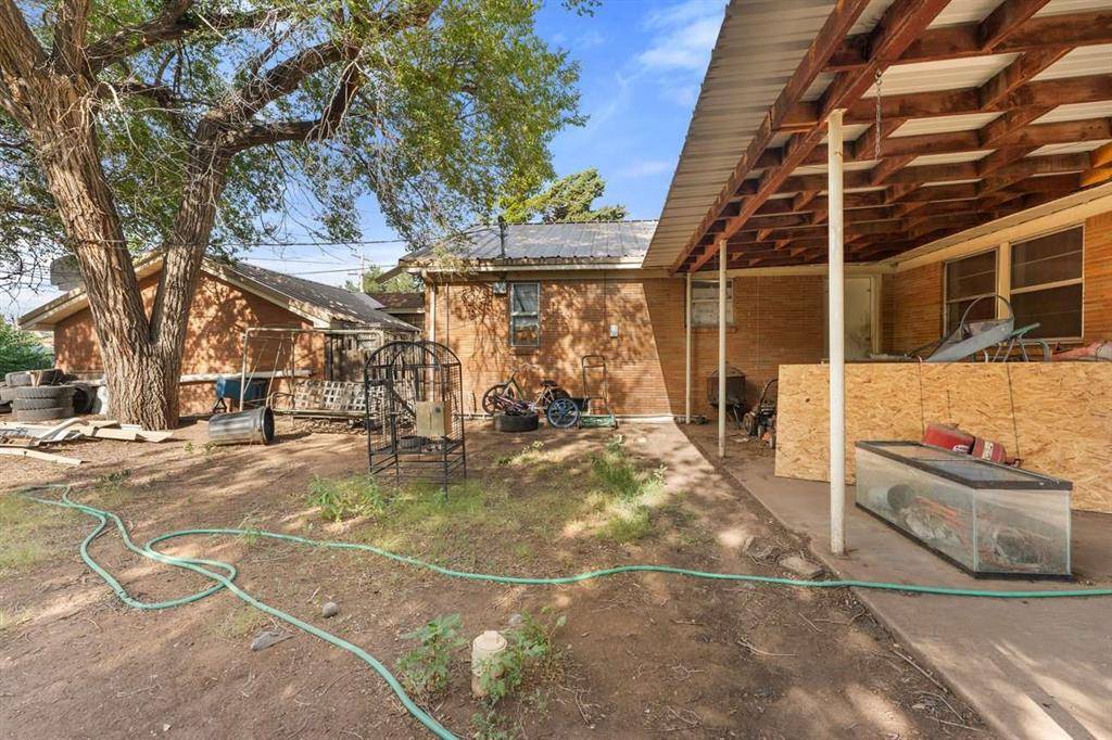 601 S Hedgecoke Street, Borger, TX 79007