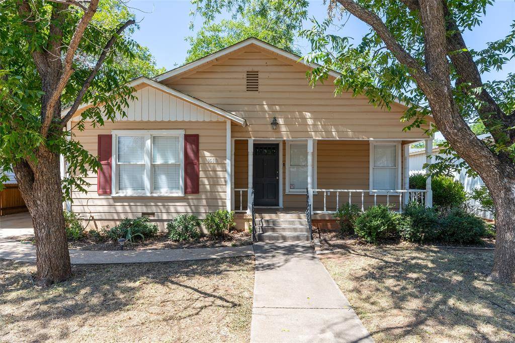 1010 Albany Street, Abilene, TX 79605