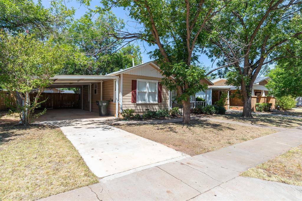 1010 Albany Street, Abilene, TX 79605