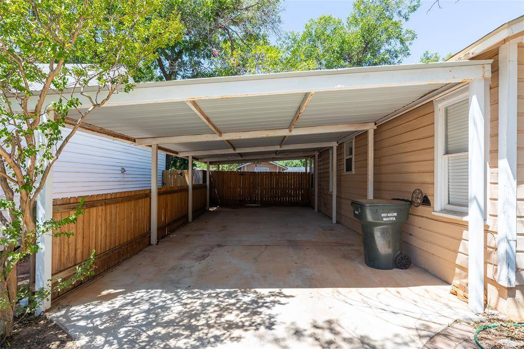 1010 Albany Street, Abilene, TX 79605