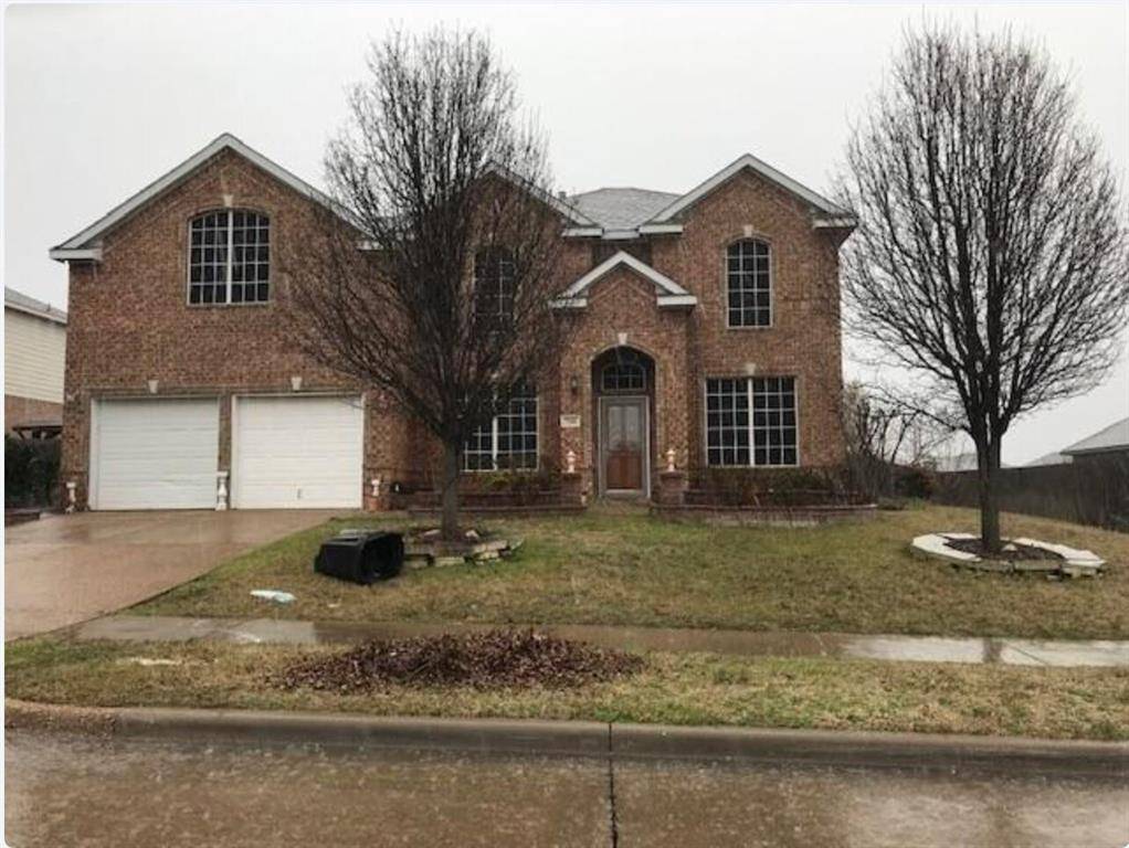 720 Candle Meadow Boulevard, Desoto, TX 75115