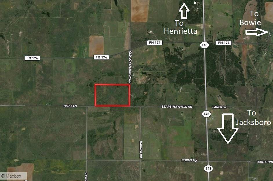 Lot 7 Old Joy Shannon, Bluegrove, TX 76352