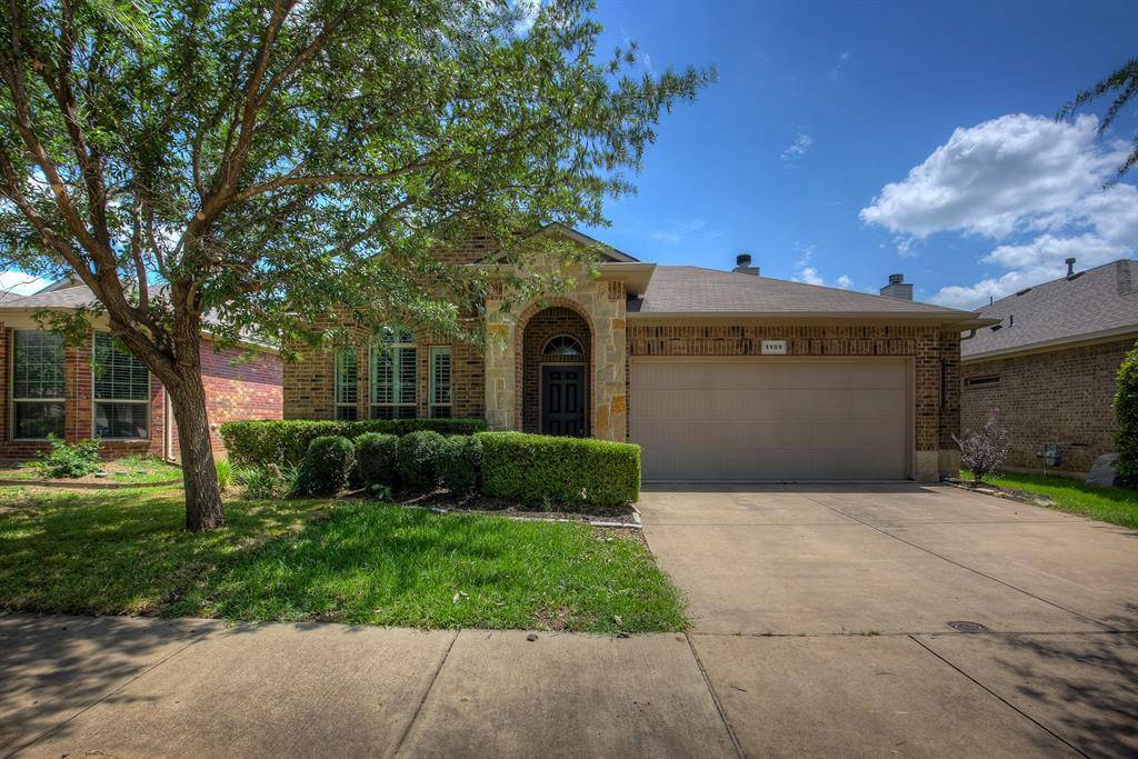 1109 Central Village Drive, Denton, TX 76210