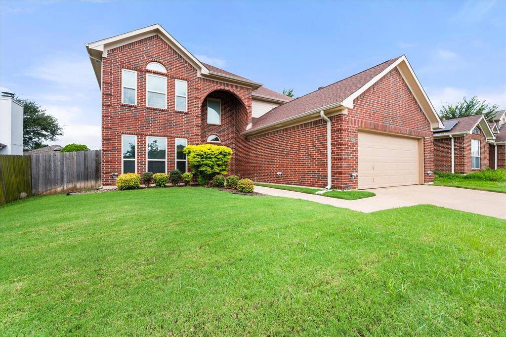 6222 St Leonard Drive, Arlington, TX 76001