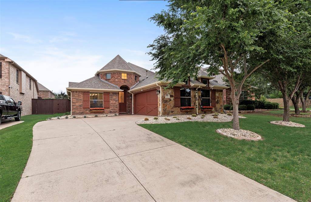 1705 Grand Meadows Drive, Keller, TX 76248