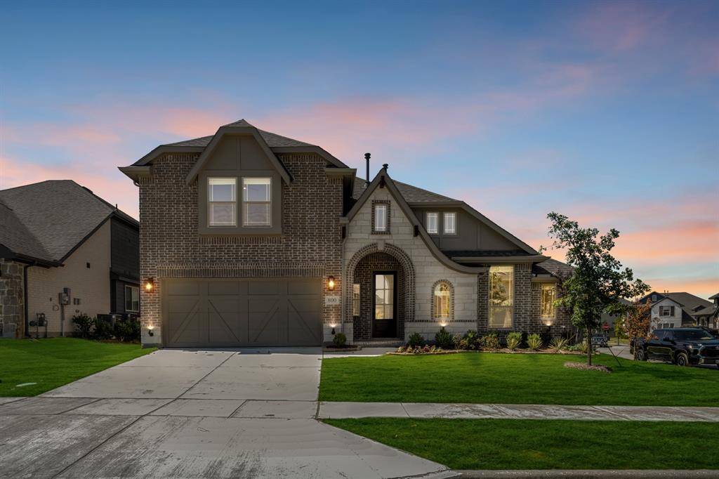 800 Twisted Leaf Lane, Little Elm, TX 76227