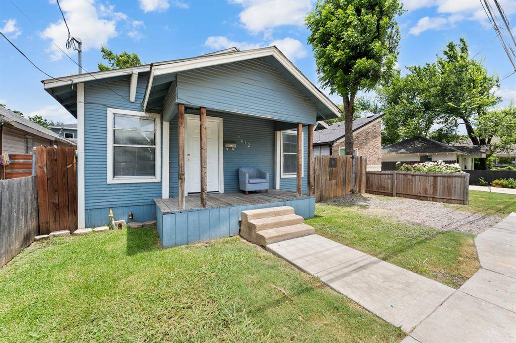 1612 Harris Court, Dallas, TX 75223