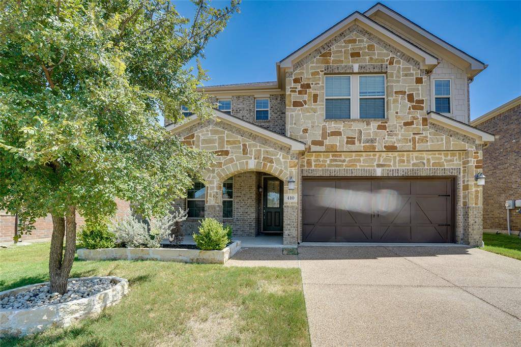 410 Club House Drive, Allen, TX 75002