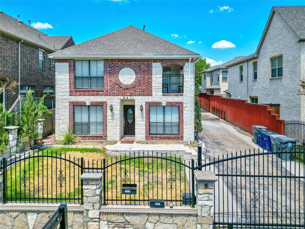 2411 Knight, Dallas, TX 75219
