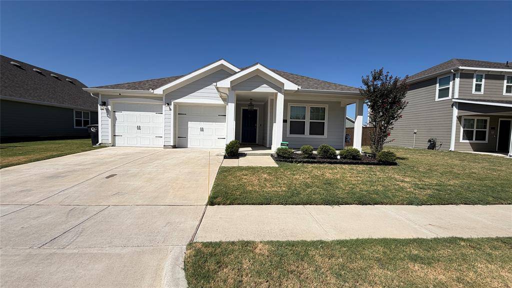 621 Quail Meadows Drive, Cleburne, TX 76031