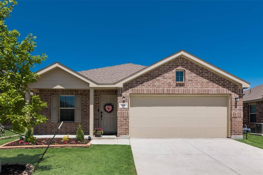 1516 Deerchase Drive, Anna, TX 75409