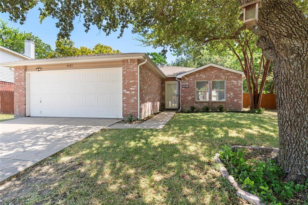 4401 Cedar Crest Drive, Mckinney, TX 75070