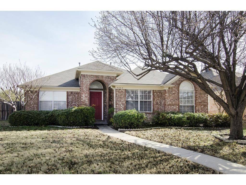 5808 Coldcreek Court, Plano, TX 75093