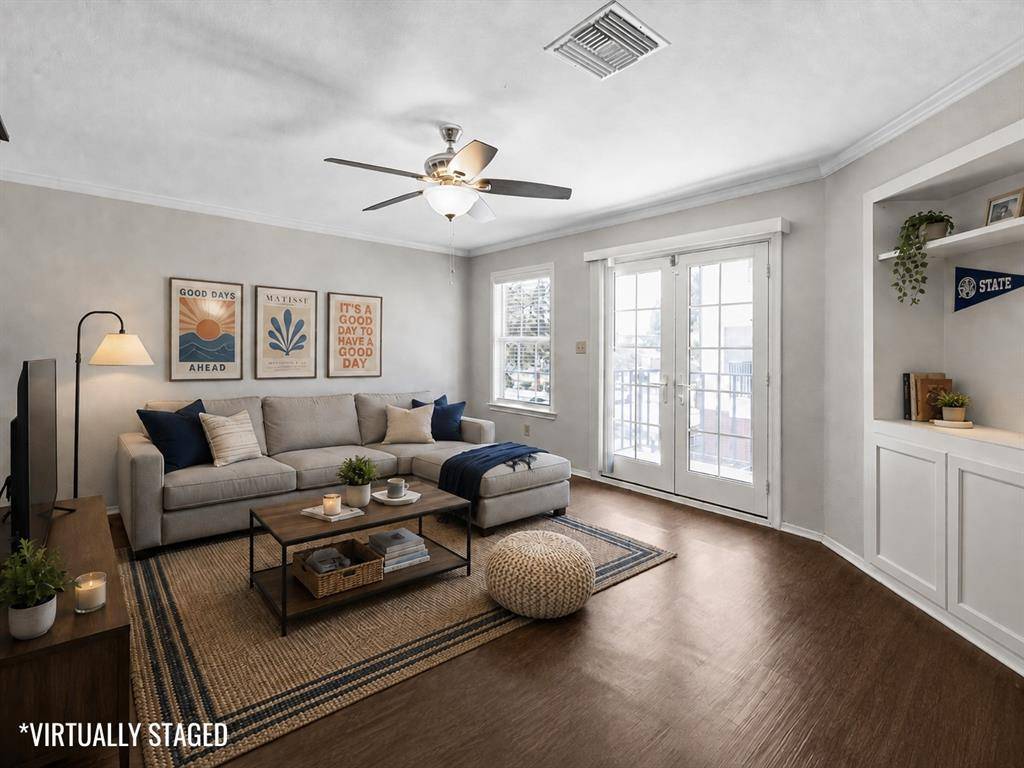 600 Bagby Avenue #6B, Waco, TX 76706