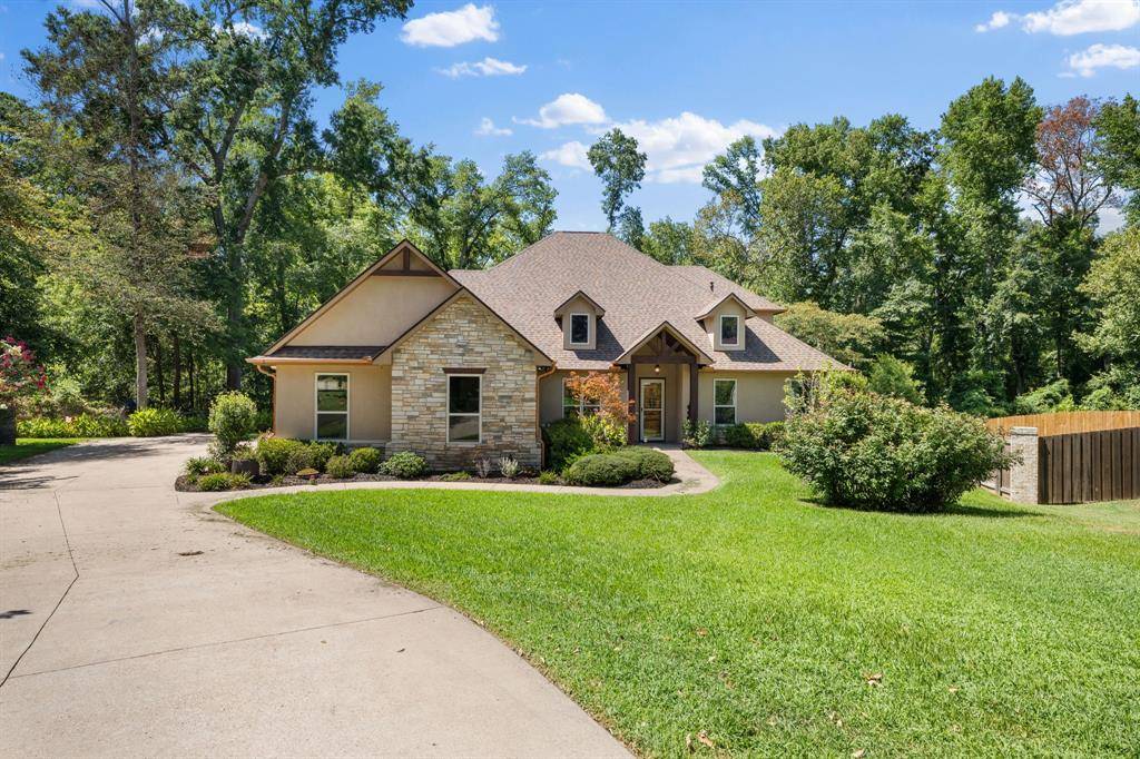 1822 Stonehaven Court, Tyler, TX 75703