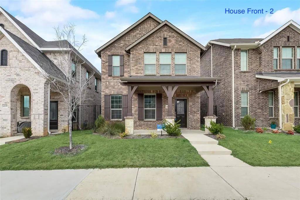 4111 Bullwhip Creek Lane, Sachse, TX 75048
