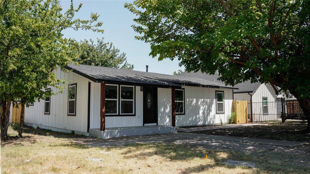 3464 Weber Street, Fort Worth, TX 76106