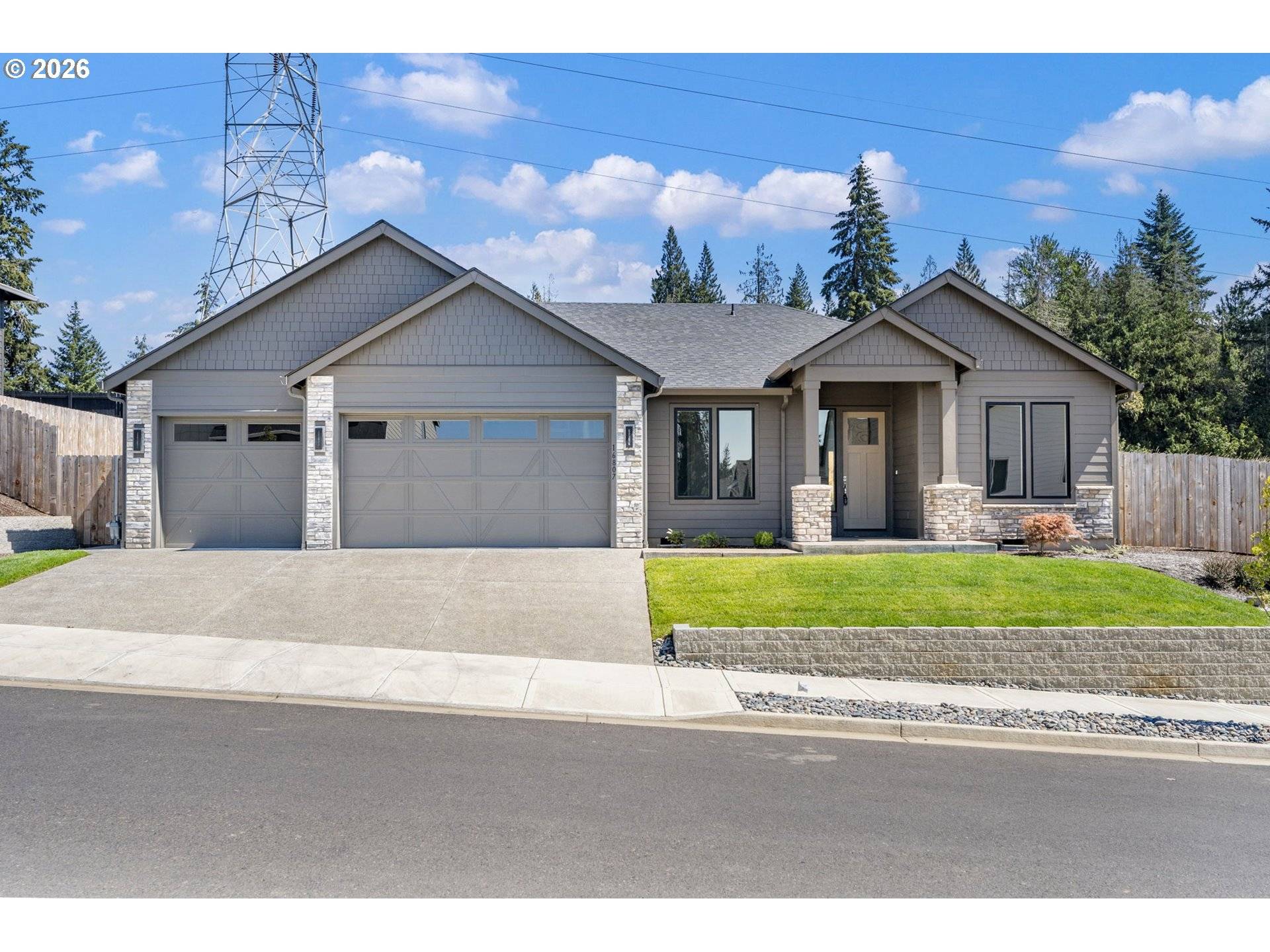 16807 NE 38TH AVE, Vancouver, WA 98686