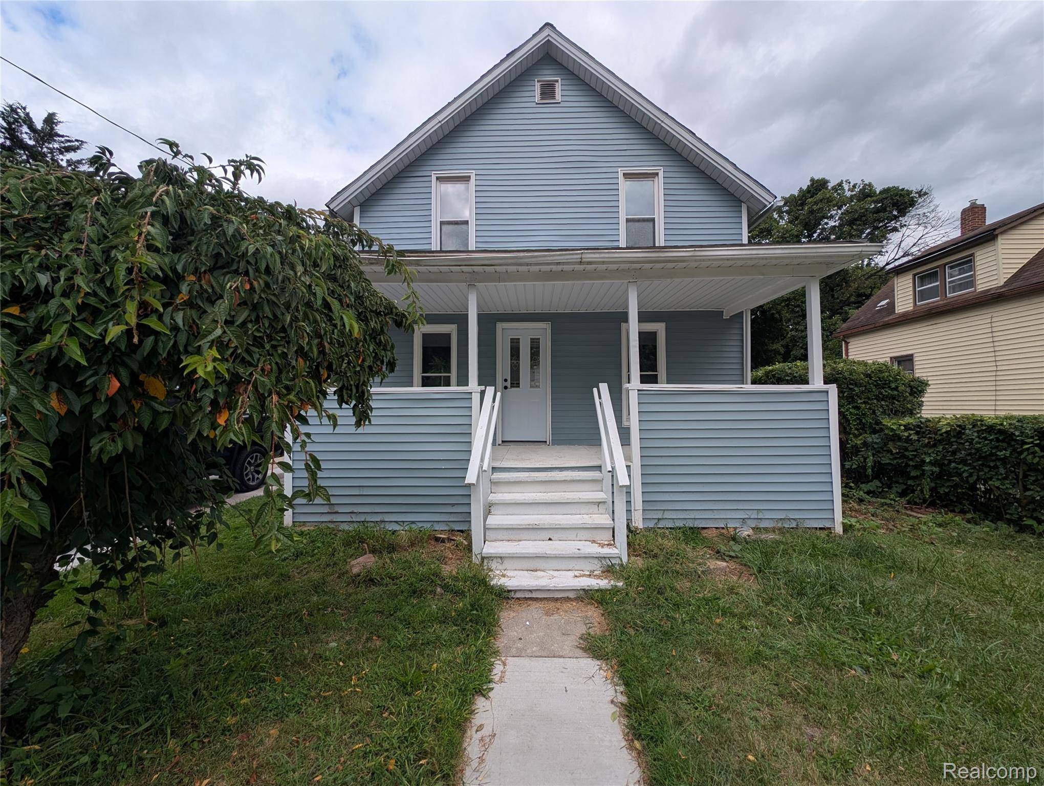 17 Oriley ST, Pontiac, MI 48342