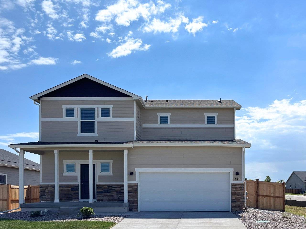 321 Dorothy, Berthoud, CO 80513