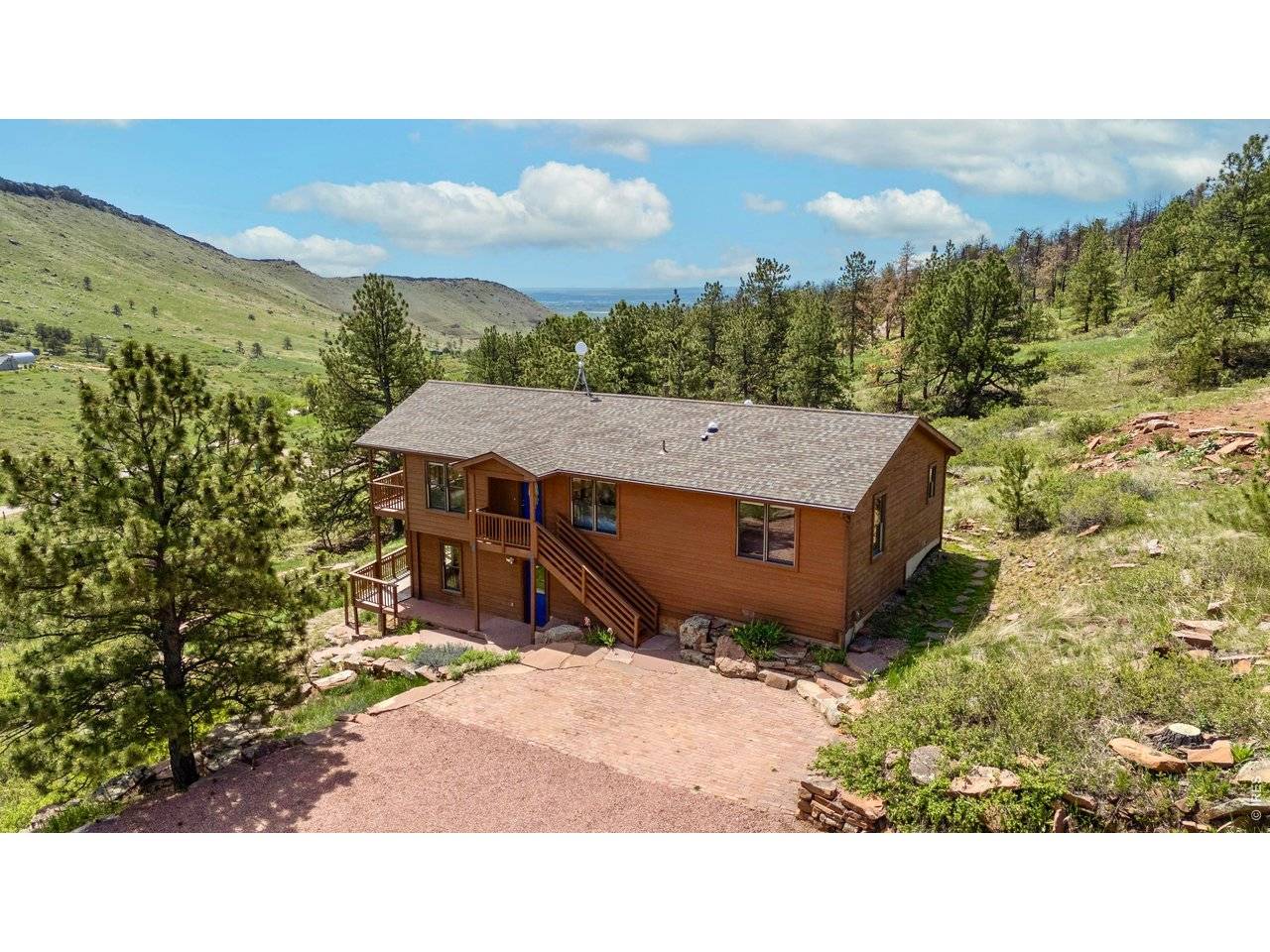 2901 Stone Canyon, Lyons, CO 80540