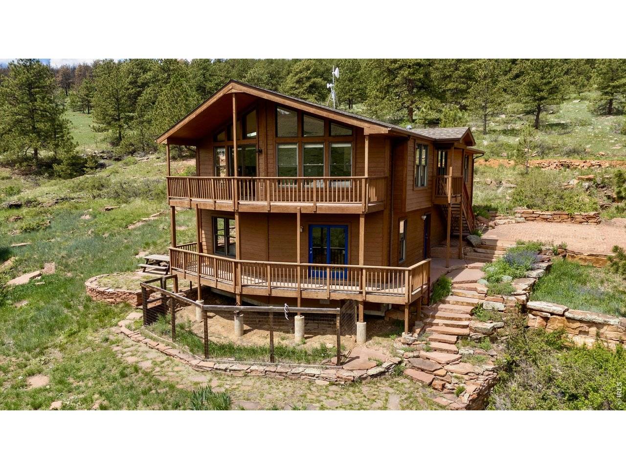 2901 Stone Canyon, Lyons, CO 80540
