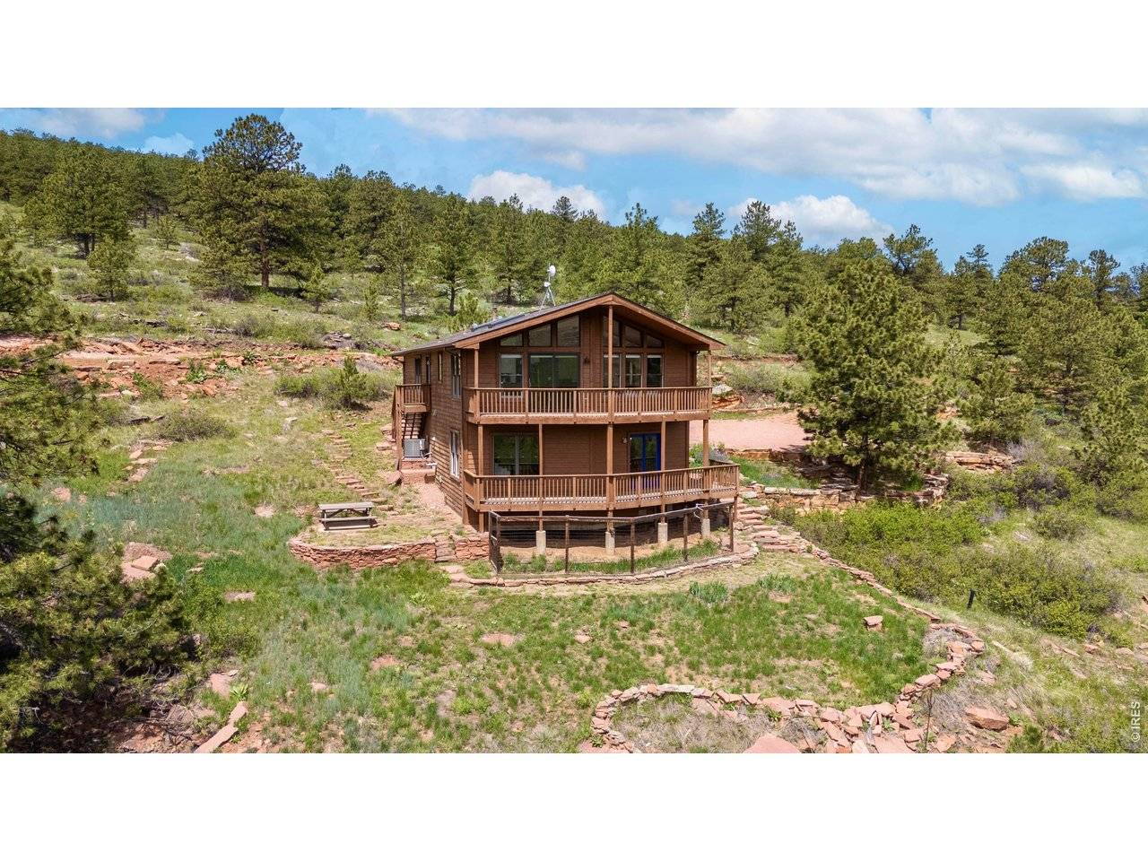 2901 Stone Canyon, Lyons, CO 80540
