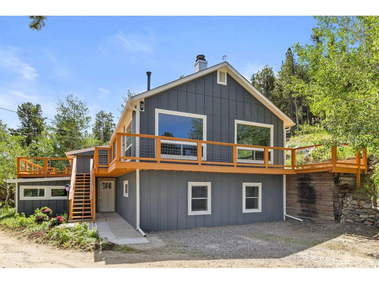 38 E Pine, Nederland, CO 80466