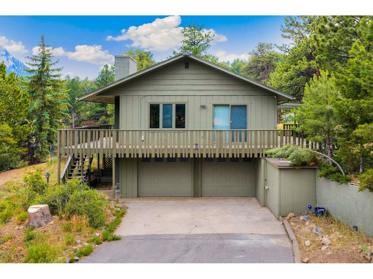 280 Old Man Mountain, Estes Park, CO 80517