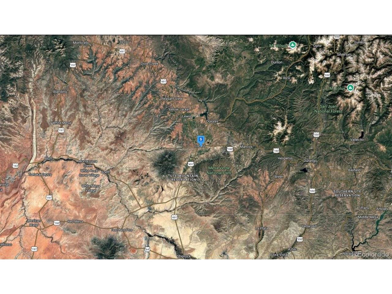 1005 Nicholette, Cortez, CO 81321