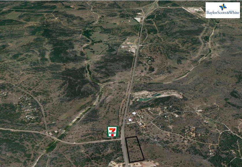 1428 S US Highway 281, Marble Falls, TX 78654