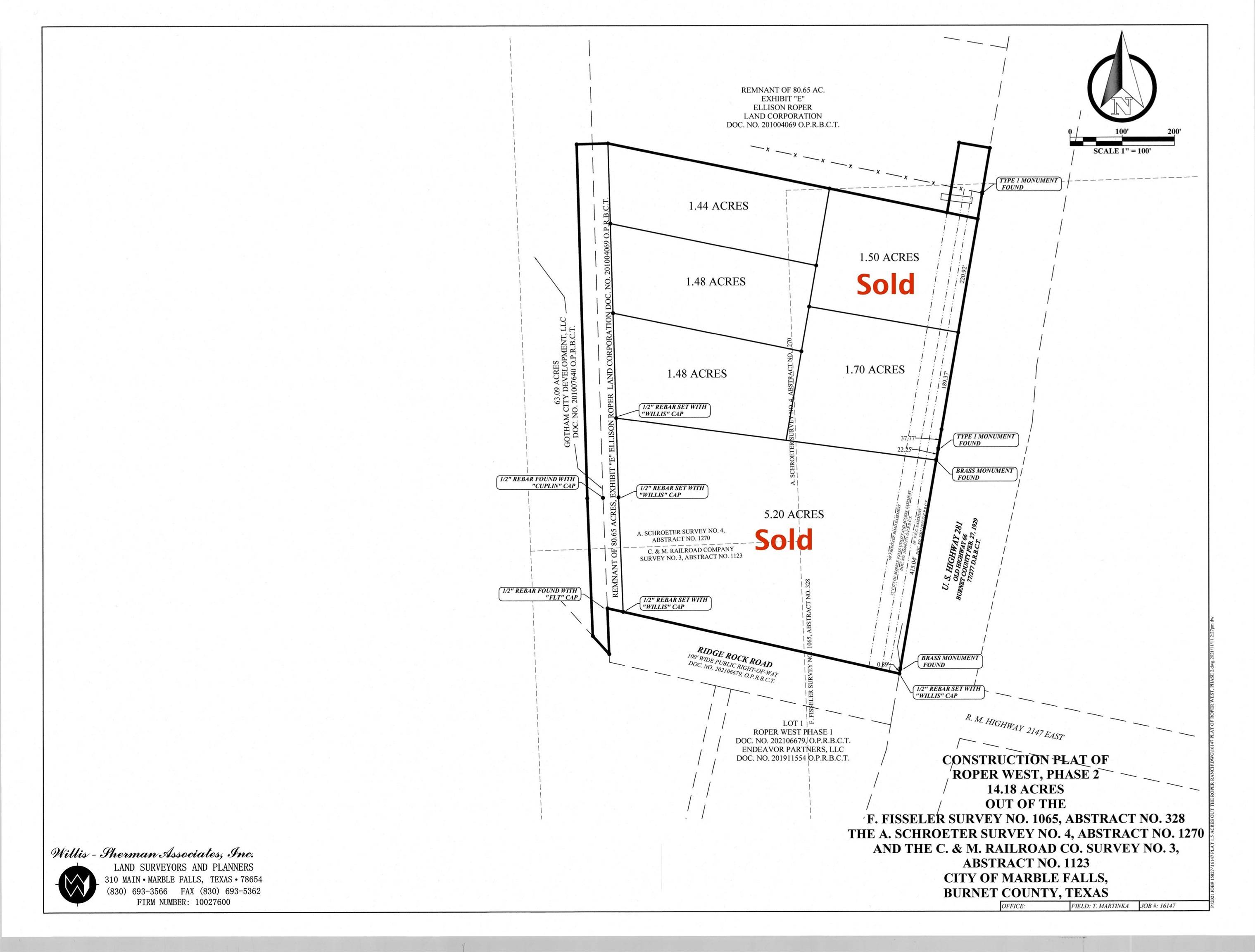 1428 S US Highway 281, Marble Falls, TX 78654