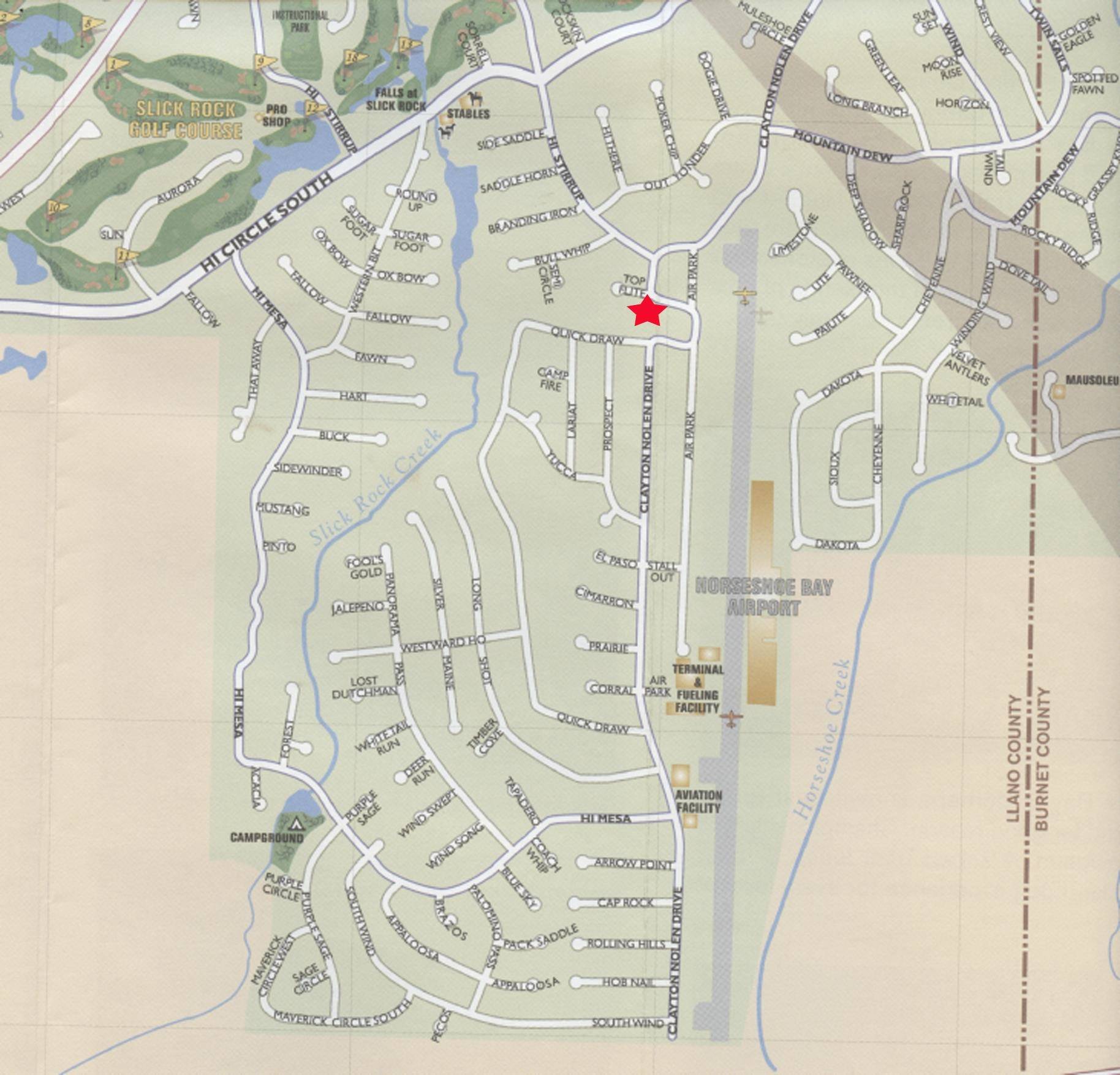 13086 Clayton Nolen, Horseshoe Bay, TX 78657