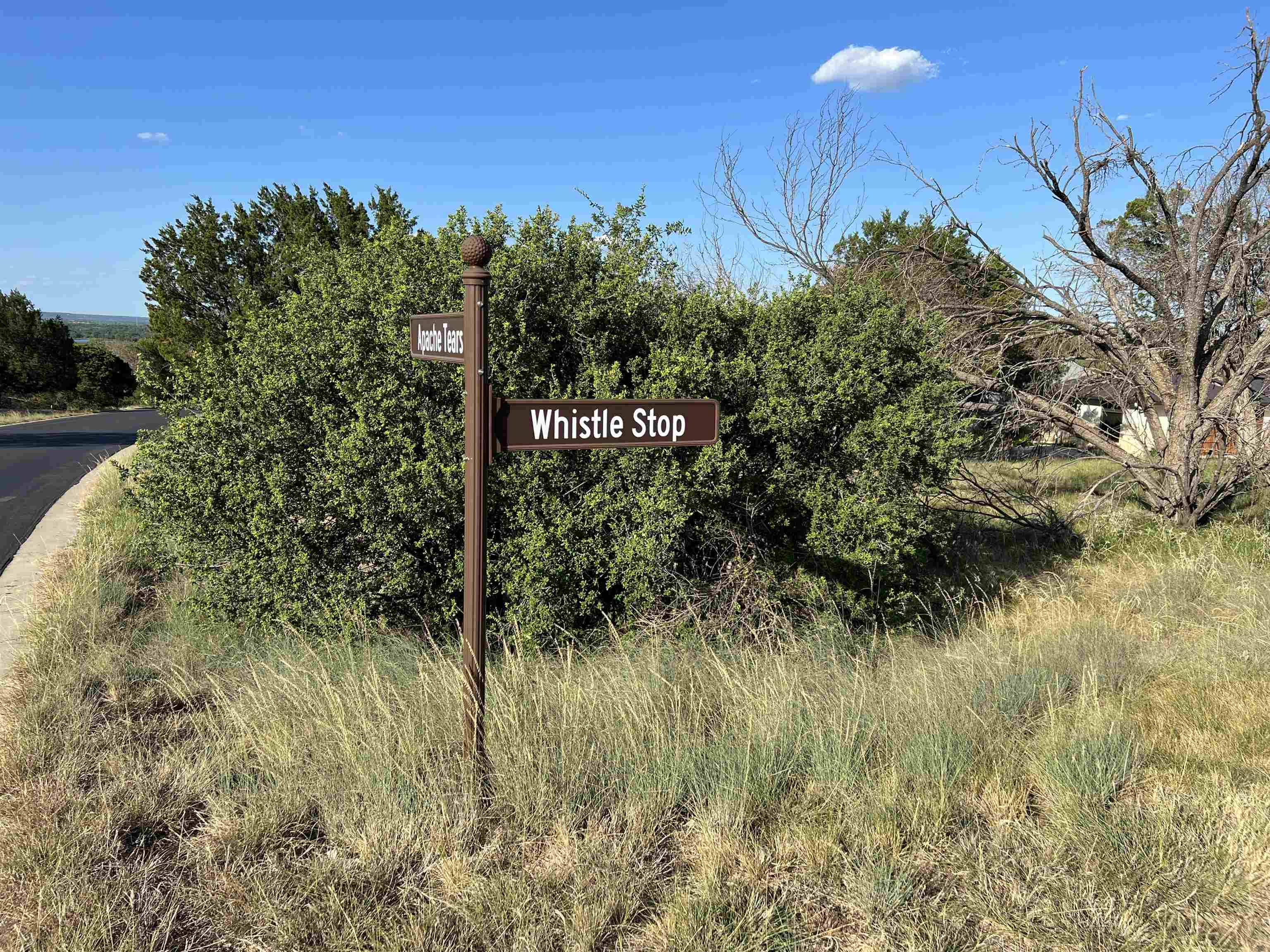 W23064 Apache Tears/Whistle Stop, Horseshoe Bay, TX 78657