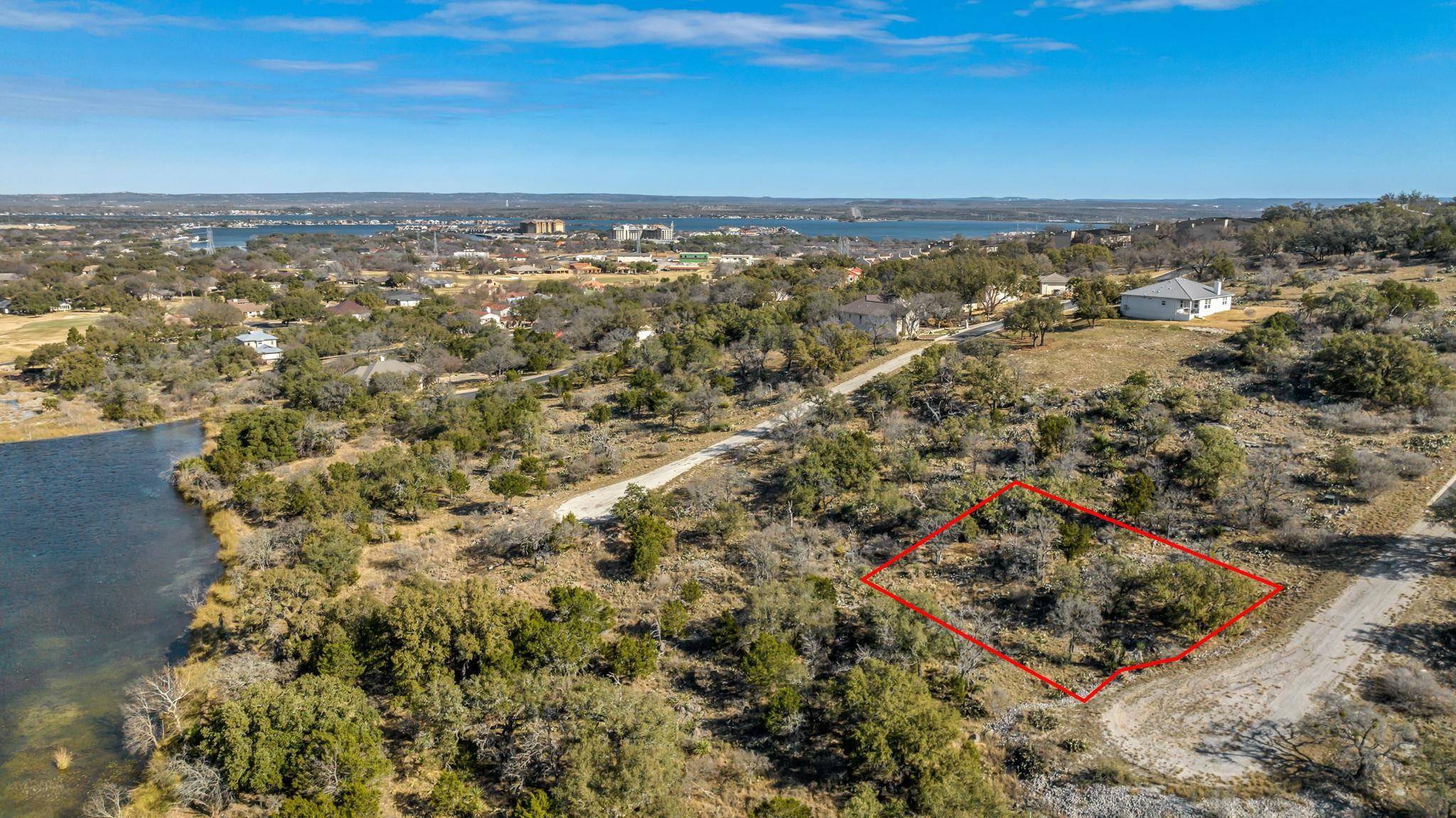 Bull Whip, Horseshoe Bay, TX 78657