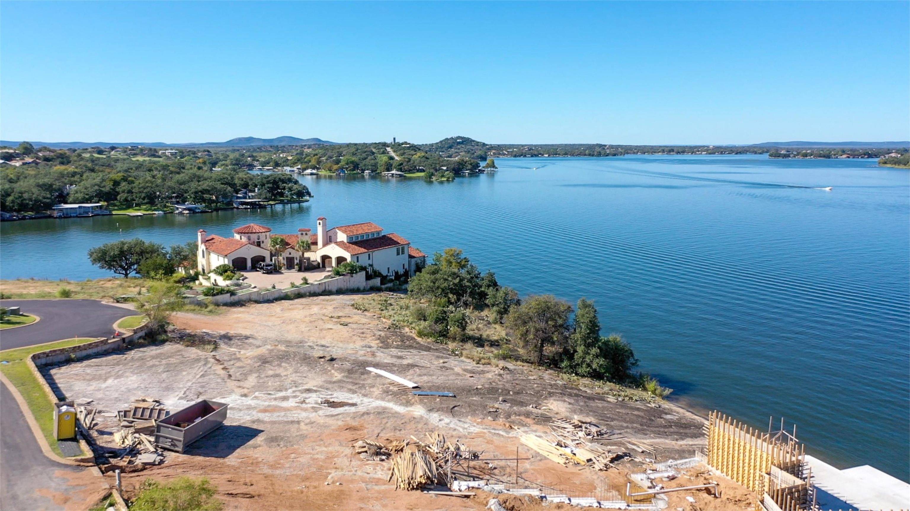 1513 Apache Tears, Horseshoe Bay, TX 78657