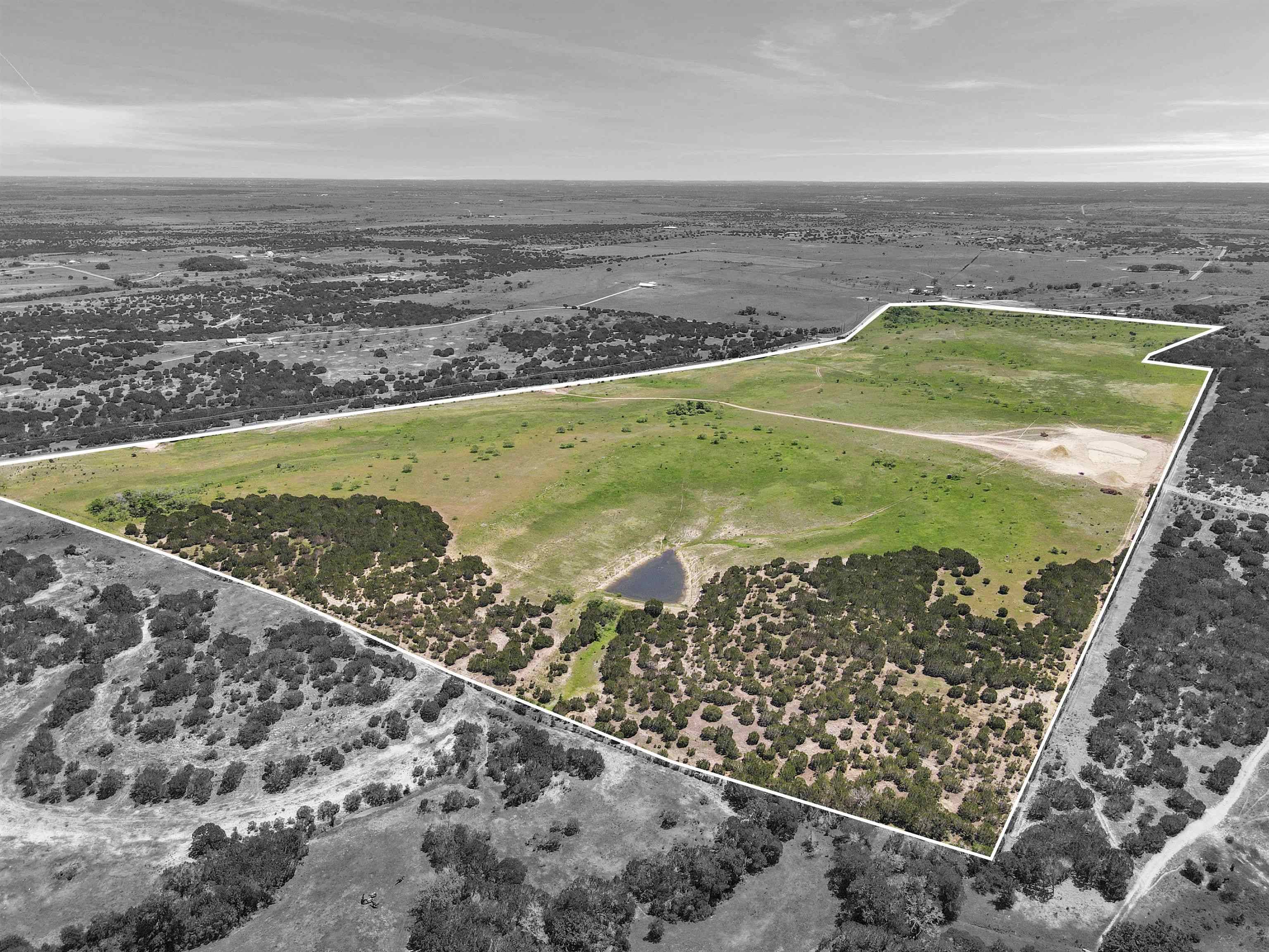 Tract 4 CR 207, Burnet, TX 78611